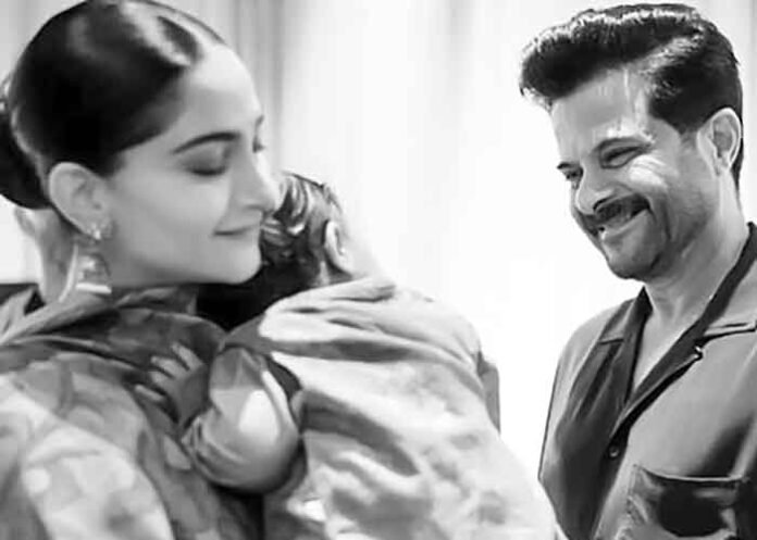 Anil and Sonam Kapoor wishes Vayu