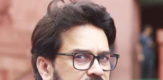 Anurag Singh Thakur BJP