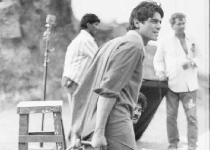 Arjun Rampal with unseen picture Moksha