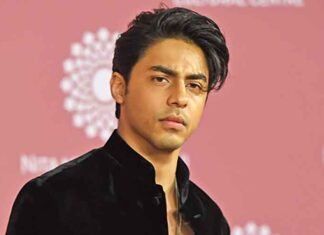 Aryan Khan Actor