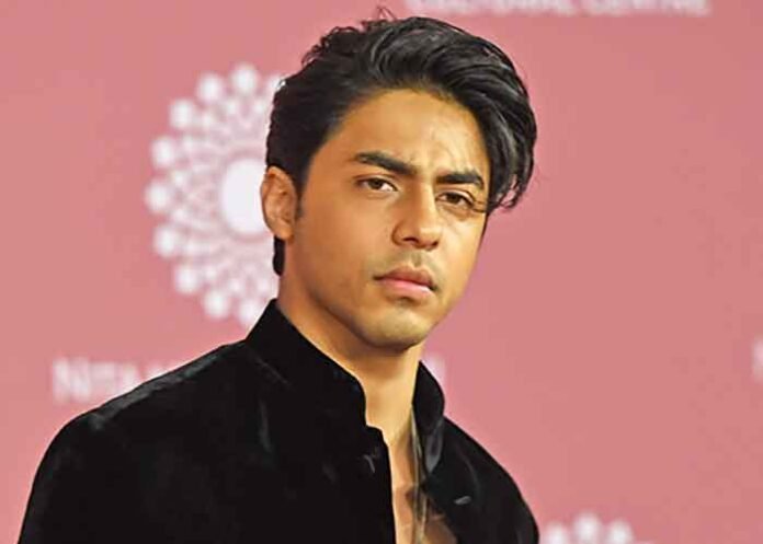 Aryan Khan Actor