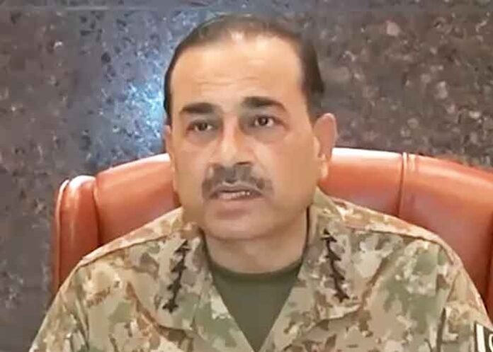 Asim Munir Pakistan Army Chief 2