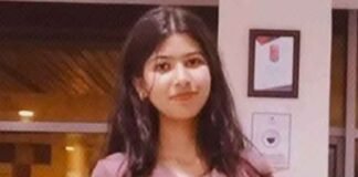 B Tech student Bhumika Gupta