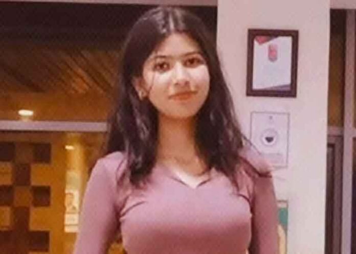 B Tech student Bhumika Gupta