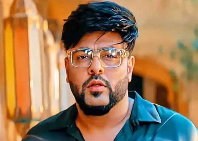 Badshah Rapper Singer 1