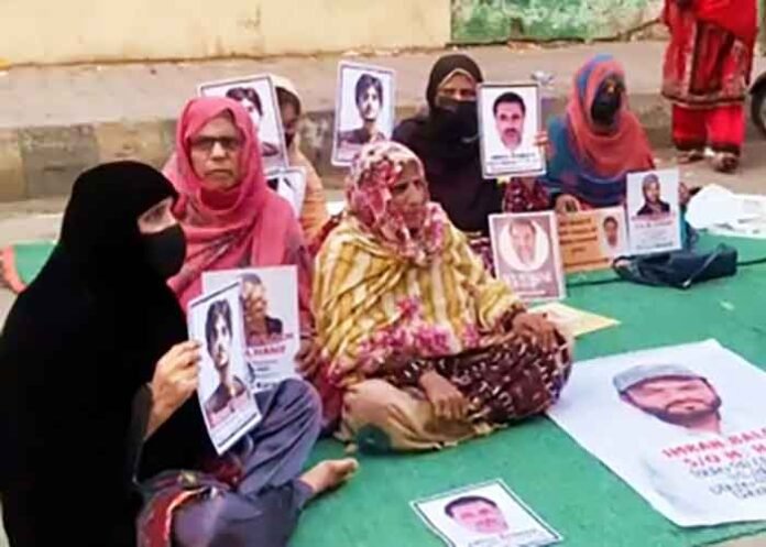 Baloch-mothers-protest-over-sons-killing-by-Pakistani-forces-enters-ninth-day