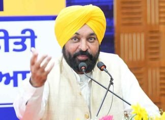 Bhagwant Mann AAP Leader and Punjab CM