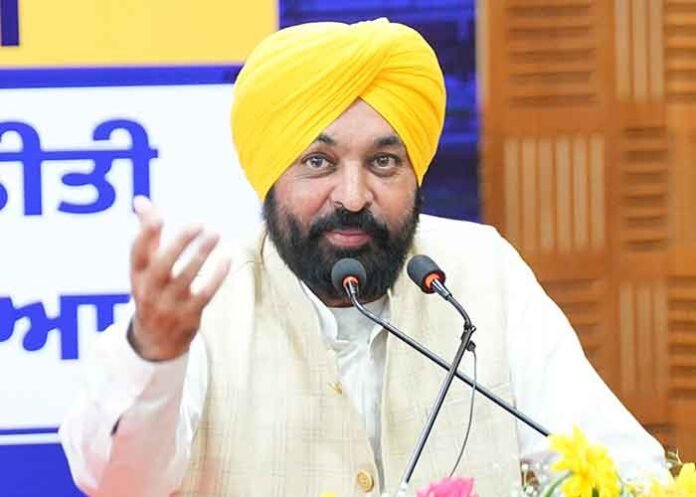 Bhagwant Mann AAP Leader and Punjab CM