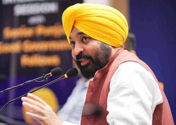 Bhagwant Mann AAP and Punjab CM