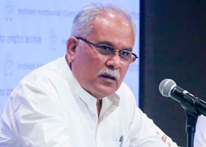 Bhupesh Baghel