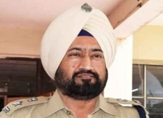 Bhupinder Singh SSP Ferozepur