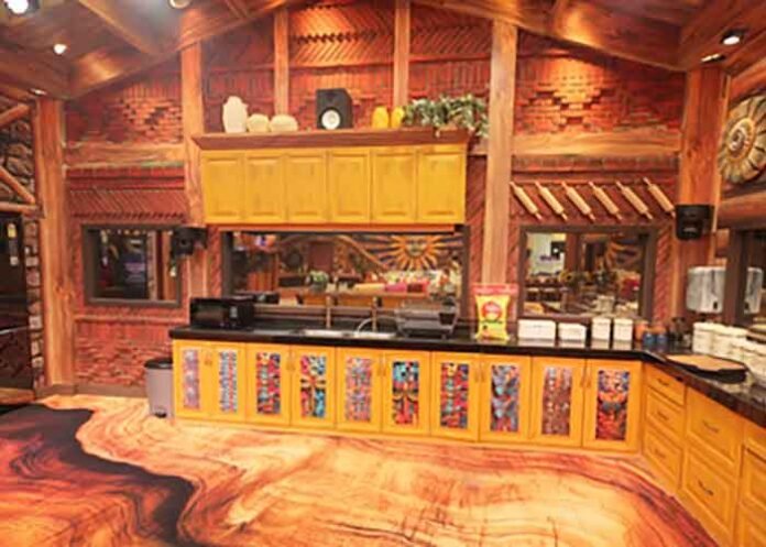Bigg Boss 19 House revealed