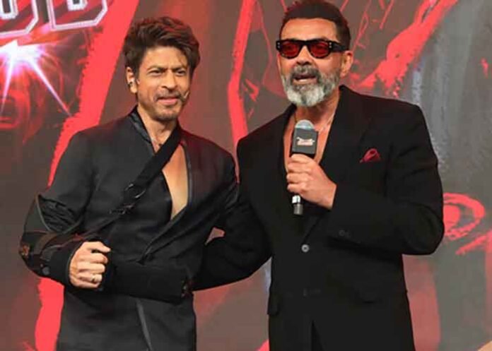 Bobby-Deol-&-Shah-Rukh-Khan