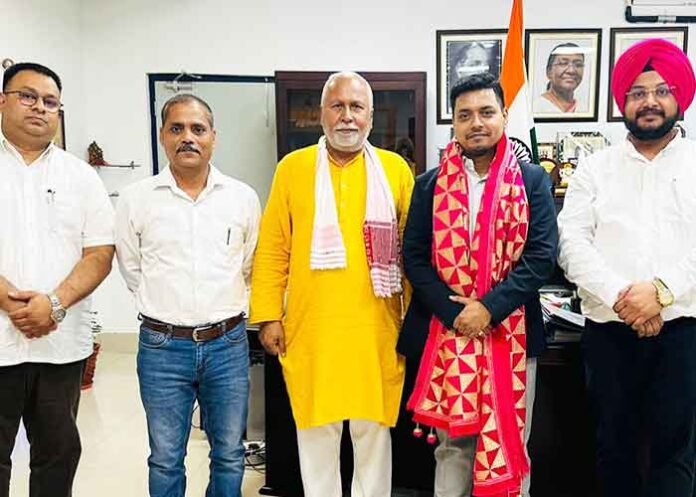 CU Punjab Hosts Special Talk