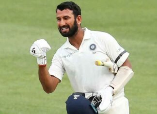 Cheteshwar Pujara Retires