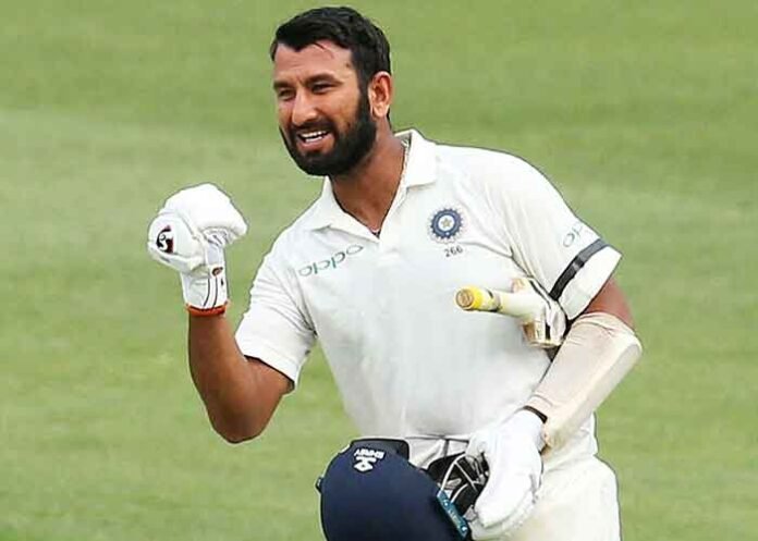 Cheteshwar Pujara Retires