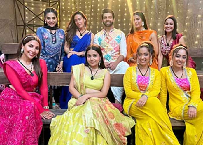 Chhoriyan Chali Gaon TV Show