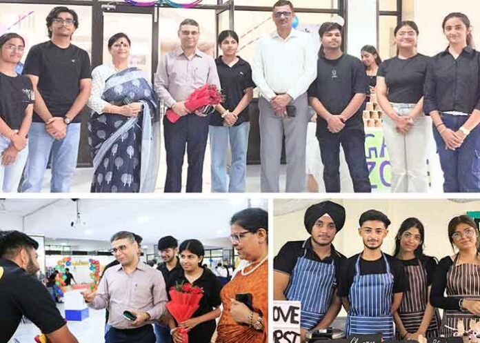 Creativity and Innovation Shine at Innocent Hearts