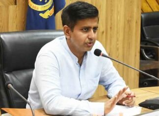 Jalandhar DC urges state pensioners to use Pensioner Sewa Portal DC-Himanshu-Aggarwal-IAS 2