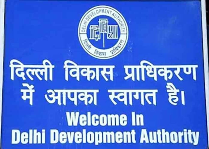 Delhi Development Authority DDA