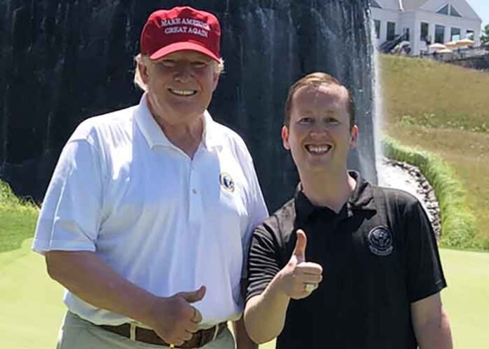 Donald Trump to Sergio Gor as US Ambassador to India