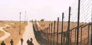 Pakistan-border-in-Jaisalmer