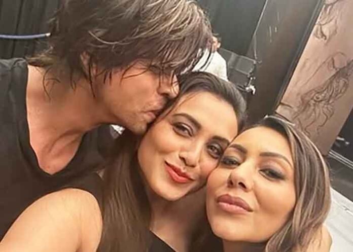 Gauri Khan Shah Rukh Khan Rani Mukerji