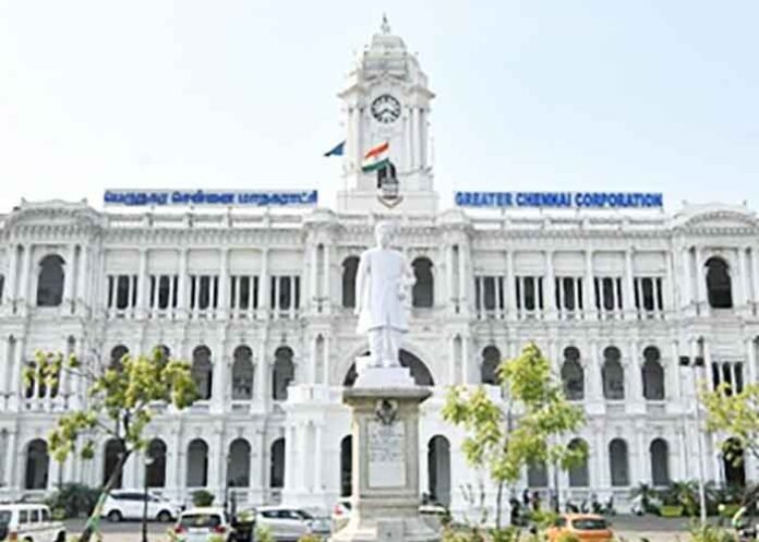 Greater Chennai Corporation