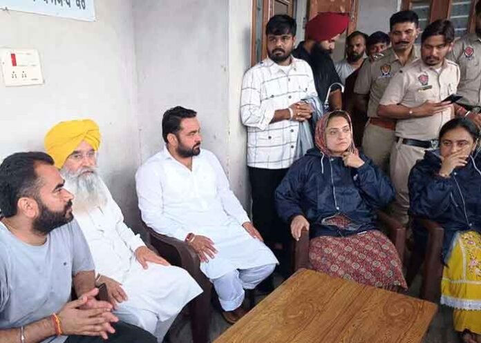 Gurmeet Singh Khudian Reviews Situation