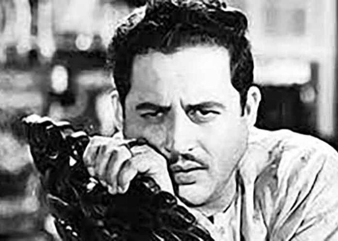 Guru Dutt Filmmaker