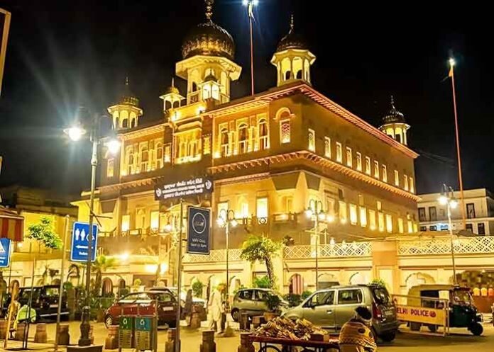 Gurudwara-Sis-Ganj-Sahib-Delhi