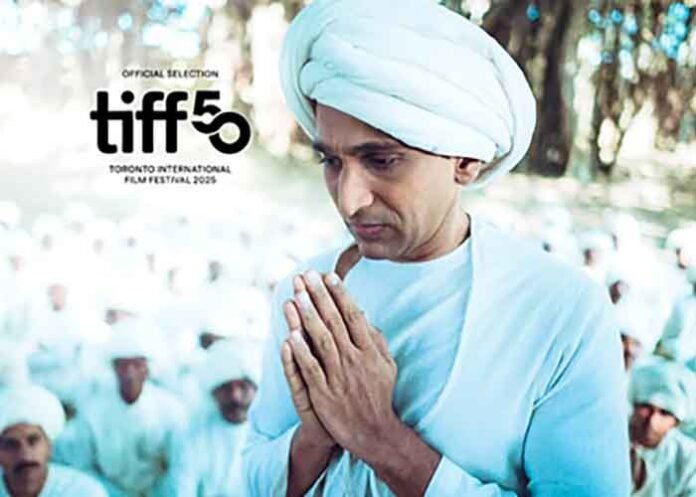 Hansal Mehta Series Gandhi TIFF