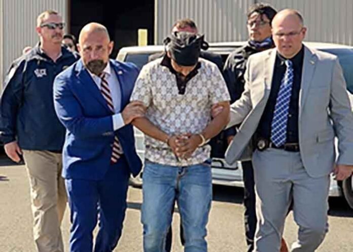 Harjinder Singh Truck Driver case