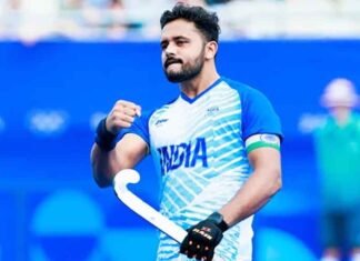 Harmanpreet Singh Hockey Player 2