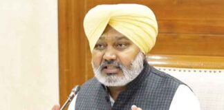 Harpal Cheema AAP Member