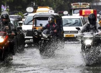 Rain forecast across TN till Dec 12; fishermen warned against venturing into sea Heavy rainfall Forecast