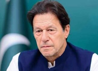 Imran Khan Former Pak PM 1