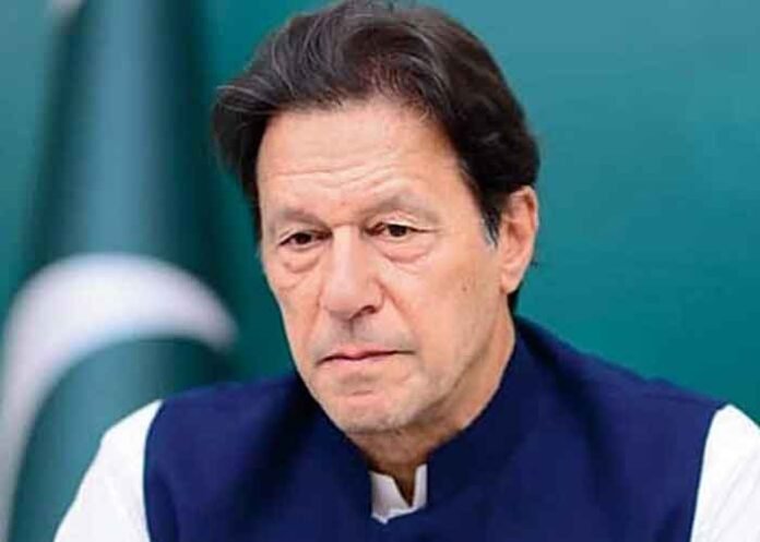 Imran Khan Former Pak PM 1