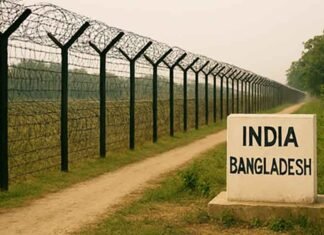India Bangladesh Border