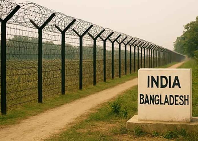 India Bangladesh Border