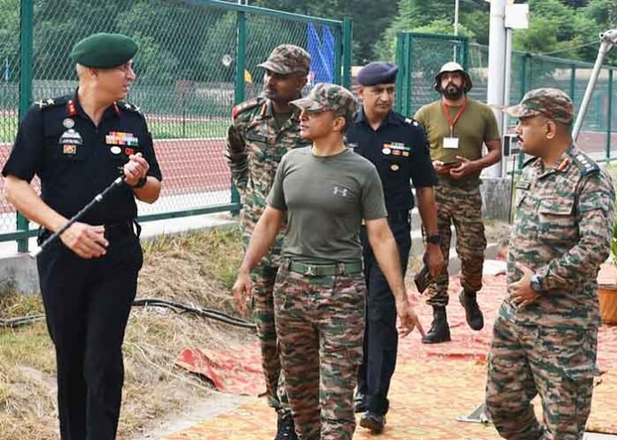 Indian Army Recruitment Rally Kicks Off