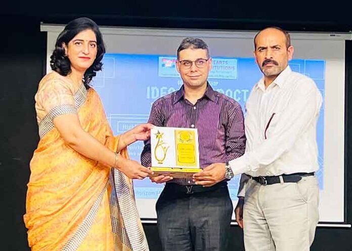 Innocent Hearts Organizes Workshop