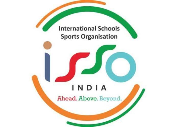 International Schools Sports Organisation ISSO Logo