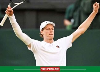 Jannik Sinner Tennis Player 2