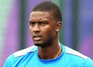 Jason Holder WI Cricketer