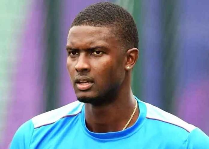 Jason Holder WI Cricketer