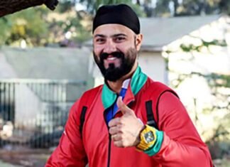 Jatinder Singh Cricketer Oman