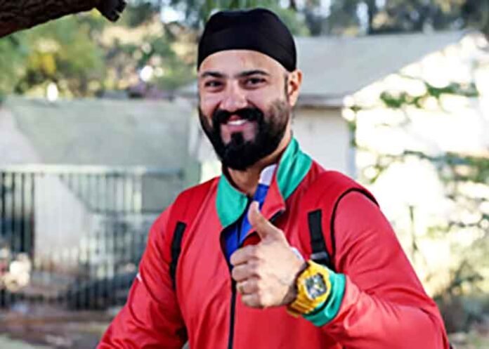 Jatinder Singh Cricketer Oman