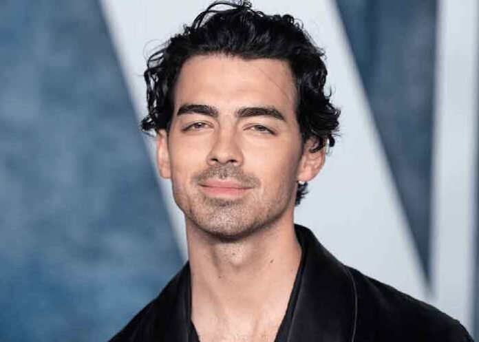 Joe Jonas Actor