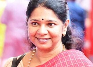 ‘Made people lose faith in judicial system’: Kanimozhi on judge impeachment issue Kanimozhi Karunanidhi DMK